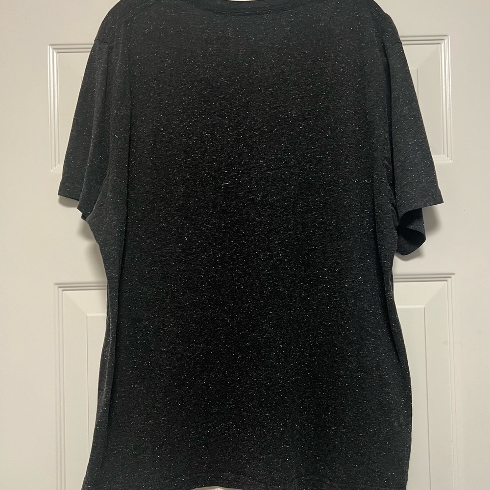Coca-Cola Speckled Black Coke logo Pink bottleT-Shirt size 2XL - Picture 4 of 7